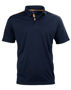 Picture of Winning Spirit Staten Polo Shirt Men'S Rapid Cool Short Sleeve Contrast Polo PS83