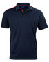 Picture of Winning Spirit Staten Polo Shirt Men'S Rapid Cool Short Sleeve Contrast Polo PS83