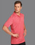 Picture of Winning Spirit Harland Polo Men'S Rapid Cool Cationic Short Sleeve Polo PS85
