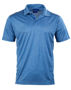 Picture of Winning Spirit Harland Polo Men'S Rapid Cool Cationic Short Sleeve Polo PS85