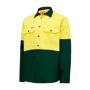 Picture of Hard Yakka Core Hi Vis L/Sl H/Weight 2Tone Shirt Y04605