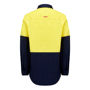 Picture of Hard Yakka Core Hi Vis L/Sl H/Weight 2Tone Shirt Y04605