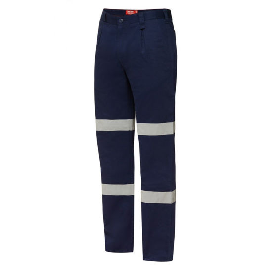 Picture of Hard Yakka Drill Pant W/Double Hoop Tape Y02615