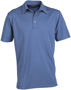 Picture of Stencil Mens Glacier Polo 1054