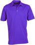 Picture of Stencil Mens Glacier Polo 1054