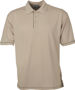 Picture of Stencil Mens Cool Dry Short Sleeve Polo 1010B
