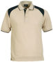 Picture of Stencil Mens Club Polo 1022