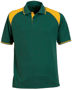 Picture of Stencil Mens Club Polo 1022