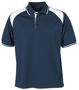 Picture of Stencil Mens Club Polo 1022