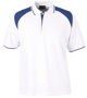 Picture of Stencil Mens Club Polo 1022