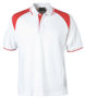 Picture of Stencil Mens Club Polo 1022