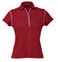 Picture of Stencil Ladies Bio-Weave Polo 1034