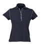 Picture of Stencil Ladies Bio-Weave Polo 1034