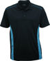 Picture of Stencil Mens Player Polo 7011