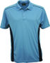 Picture of Stencil Mens Player Polo 7011