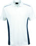 Picture of Stencil Mens Player Polo 7011