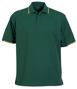 Picture of Stencil Mens Standard Plus Short Sleeve Polo 1010I