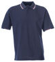 Picture of Stencil Mens Standard Plus Short Sleeve Polo 1010I