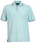 Picture of Stencil Mens Standard Plus Short Sleeve Polo 1010I