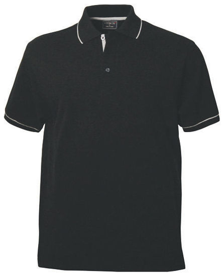 Picture of Stencil Mens Centennial Polo 1052