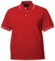 Picture of Stencil Mens Centennial Polo 1052