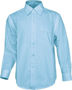 Picture of Bocini Boys Long Sleeve School Shirt CS1309