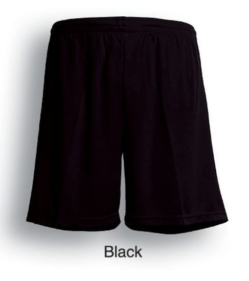Picture of Bocini Kids Breezeway Football Shorts CK630