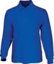 Picture of Bocini Kids Long Sleeve Basic Polo CP1316