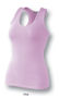 Picture of Bocini Ladies Gym Singlet CT1021