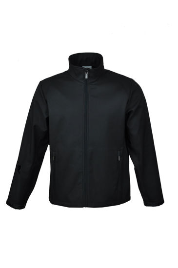 Picture of Bocini Men'S Soft Shell Jacket CJ1219
