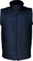 Picture of Bocini Mens Soft Shell Vest CJ1303