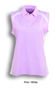 Picture of Bocini Team Essentials- Ladies Sleeveless Contrastpolo CP0931