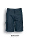 Picture of Bocini Unisex Adult Cotton Drill Cargo Shorts WK615