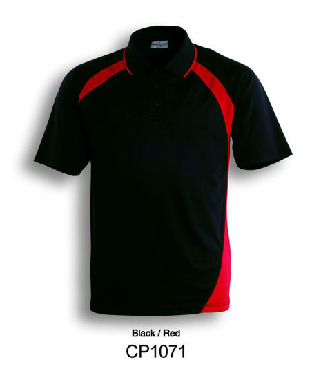Picture of Bocini Unisex Adult Dynamic Polo CP1071
