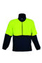 Picture of Bocini Unisex Adult Hi-Vis 1/2 Zip Polar Fleece SJ1240