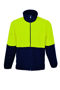 Picture of Bocini Unisex Adult Hi-Vis Full Zip Polar Fleece SJ1238