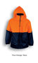 Picture of Bocini Unisex Adult Hi-Vis Mesh Lining Jacket SJ0433