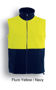 Picture of Bocini Unisex Adult Hi-Vis Polar Fleece Vest SJ0541
