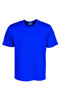 Picture of Bocini Unisex Adult Plain Breezeway Micromesh Teeshirt CT1207