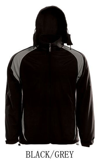 Picture of Bocini Unisex Adult Reversible Sports Jacket CJ1030