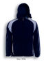 Picture of Bocini Unisex Adult Reversible Sports Jacket CJ1030