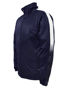 Picture of Bocini Unisex Adult Sublimated Track Jacket CJ1557