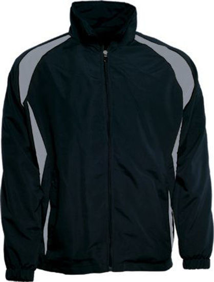 Picture of Bocini Unisex Adult Training Track Jacket CJ1020