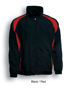 Picture of Bocini Unisex Adult Training Track Jacket CJ1020
