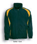 Picture of Bocini Unisex Adult Training Track Jacket CJ1020