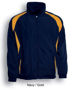 Picture of Bocini Unisex Adult Training Track Jacket CJ1020