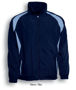 Picture of Bocini Unisex Adult Training Track Jacket CJ1020
