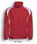Picture of Bocini Unisex Adult Training Track Jacket CJ1020