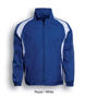 Picture of Bocini Unisex Adult Training Track Jacket CJ1020