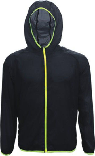 Picture of Bocini Unisex Adult Wet Weather Running Jacket CJ1426